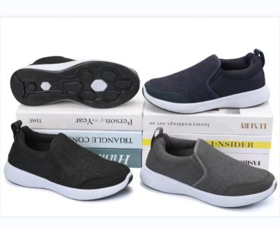 China Fashion trend wholesale hot sale men's casual shoes sports walking shoes factory direct sales for sale