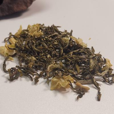 China Chinese ganlupiaoxue camellia top tea loose flower tea and fragrant tea selling quality guaranteed premium jasmine tea for sale