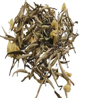 China Xuerui tea high quality loose and delicious healthy blooming handmade fragrant snow in flower jasmine tea for sale