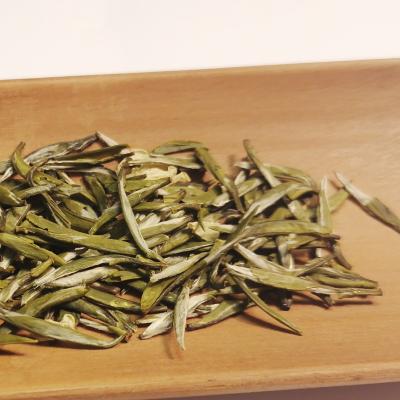 China Loose Loose Tea Supply Scented Best Clean Organic Fragrant Alpine Unpolluted Organic Green Tea Dried Flower Snow Tea From China for sale