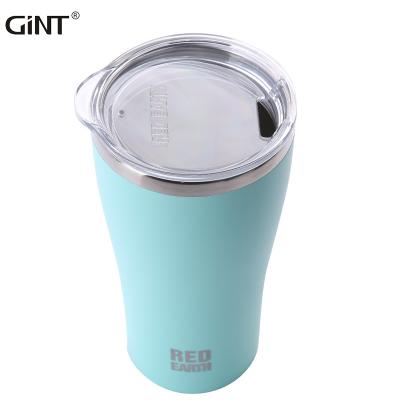 China Gint 520ml Eco-Friendly Top Selling Double Wall Medical Grade 316 Stainless Steel Coffee Mug Tumbler Cup 520ml For 2021 for sale