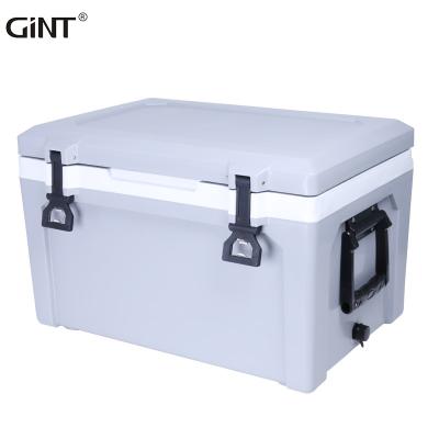 China New GINT 50L Style Insulated Ice Cooler Insulated Cooler Boxes Large Size Ice Chest With Handles for sale