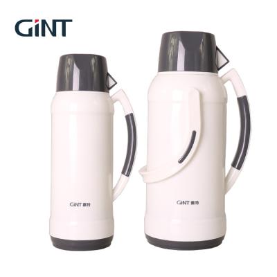 China PORTABLE 2L 3.2L Insulated Thermos Glass Vacuum Flask for sale