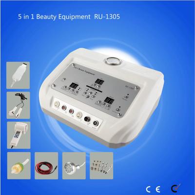 China Exfoliators Microdermabrasion Machine 5 in 1 Home Diamond ms07 Cynthia RU 1305 Face Lifting Beauty Equipment Microdermabrasion for sale