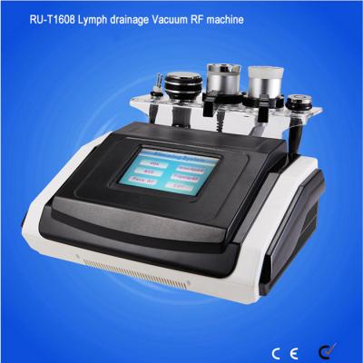 China Ultrasonic Weight Loss Body Weight Loss Slimming Cavitation Machine RU T 1608 for sale