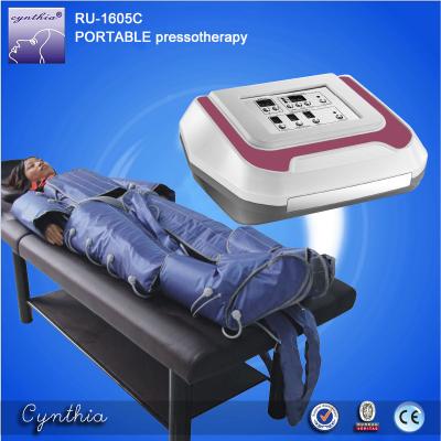 China Cellulite Reduction Weight Loss And Pressotherapy Equipment Cynthia RU 1605C Slimming for sale