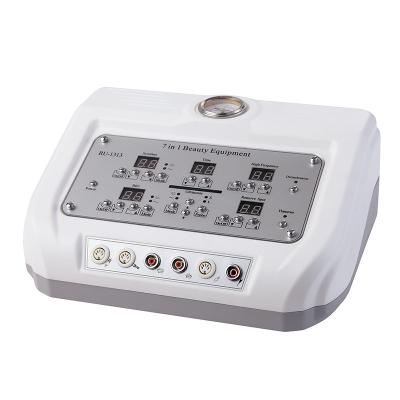 China Portable Micro Dermabrasion Machine 7 in 1 Multifunctional Facial Care Beauty Machine Cynthia RU 1313 for sale