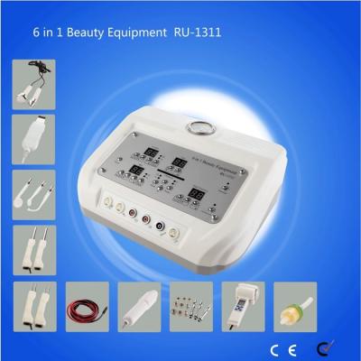 China Portable 6 in 1 Multifunctional Facial Care Beauty Machine Cynthia RU 1311 for sale