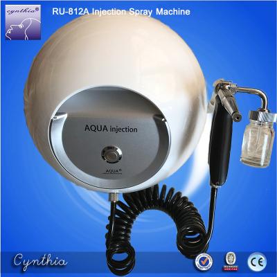 China Dye Removal Omega Free Oxygen Injection Needle Oxygen Jet Machine Cynthia RU 812A for sale