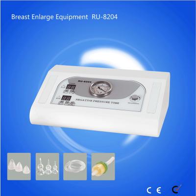 China Portable Hot Breast Sucking And Massage Machine For Women Beauty Care Cynthia RU 8204 for sale