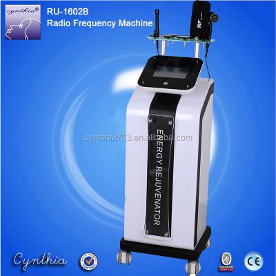 China Cynthia RU 1602B Face Lift Skin Rejuvenation Radio Frequency Aesthetic Equipment for sale