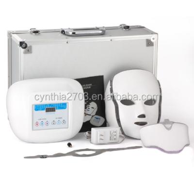 China Acne Treatment Skin Rejuvenation Led Therapy Light Mask Cynthia RU M02 for sale