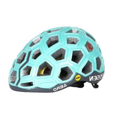 China Ultralight Breathable Cycling Helmet Bikes Helmets For Adults Cross Helmet With CE Certificated All-Mountain for sale