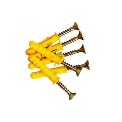 China Expansion Plastic Nylon Plastic Anchor for sale