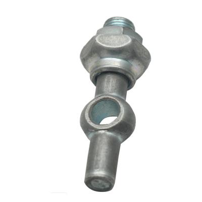 China Steel Non-Standard Bolt Customized Bolt for sale