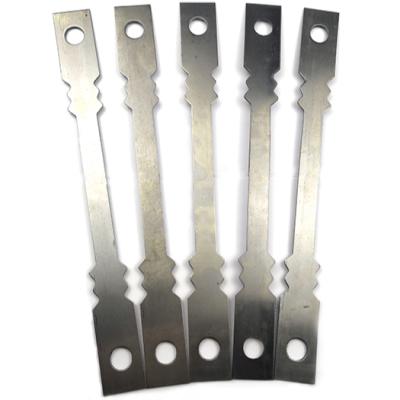 China Perfect Carbon Steel Quality Lengthened Aluminum Flat Formwork Accessories X Link for sale