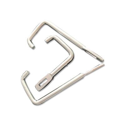 China Steel-Timber Formwork and Installation Accessories Square Hook for Construction and Installation for sale