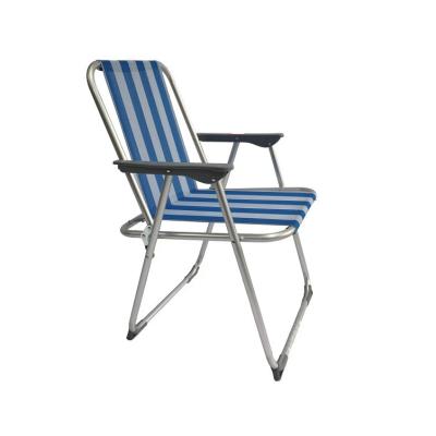 China Modern Outdoor Portable Folding Camping Chair Travel Fishing Beach Chair for sale