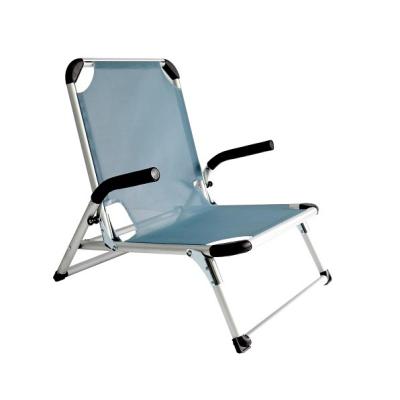 China Modern Portable Outdoor Aluminum Folding Fishing Beach Chair for sale