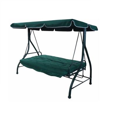 China Modern Patio Outdoor Waterproof Swing Seat Cover For 3 Seat Swing Chair for sale