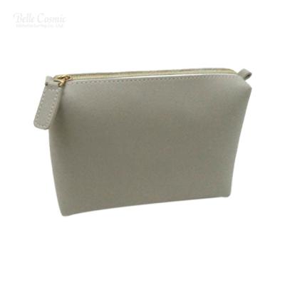 China Casual Lady PVC Pocket Zipper Lady Bags Clutch PVC Zipper Bag for sale