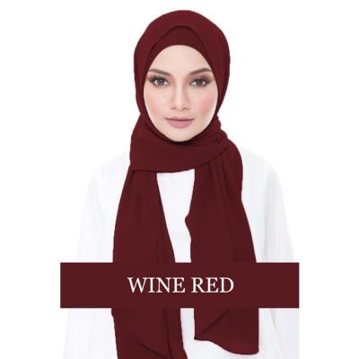 China Modest Muslimah Styling 2021 Newest, Main Scarf Lower Hat Connected to Convenient Main Scarf Head Scarf for sale