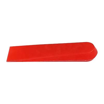 China Eco-friendly Hot Selling Plastic Wedges Tiles Leveling Spacers For Tile Wall Flooring Ceramic Spacer Accessories for sale