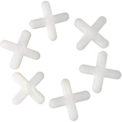 China Factory direct modern plastic tile spacer cross spacer for floor wall tiling tile accessories for sale