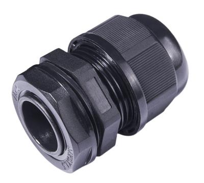 China Cable Gland Standard PG48 m63*1.5 Cable Seal Part Socket Nylon Explosion Proof Plastic Waterproof Rubber Waterproof Connector for sale