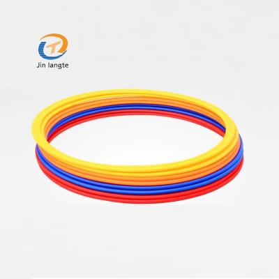 China Agility Rings Soccer Training Loops Agile Hoops Soccer Training Equipment For Soccer for sale