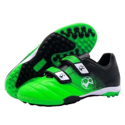 China Custom Soccer Boots Men Outdoor/Indoor Sporty Soccer Shoes Boys Soccer Comfortable Student Cleats Sneaker Shoes for sale