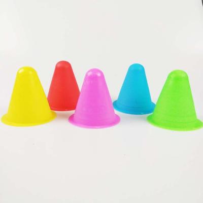 China Marker Cones Wholesale Training Marker Cones With Hole Football Marker Cones For Sale for sale