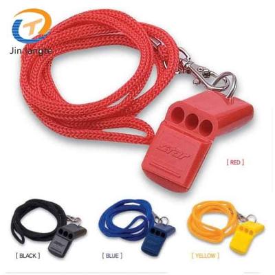 China Professional Referee Whistle Manufacturing Cheap High Quality Safety Whistle for sale