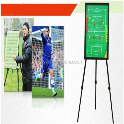 China Digital Soccer Board Magnetic Coaching Board Football Coaching Digital Board Soccer Board for sale