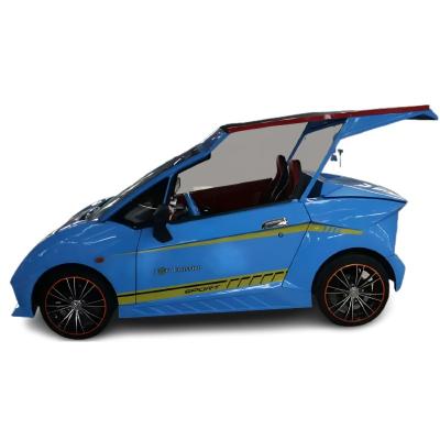 China 2 Seats Cute Electric Mini Car Cheap Price Made in China 30kwh for sale