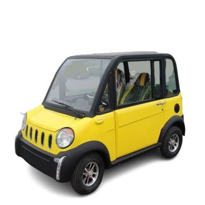 China Chinese Cheapest Mini Electric Car KL Z11 Made In China 30kwh for sale