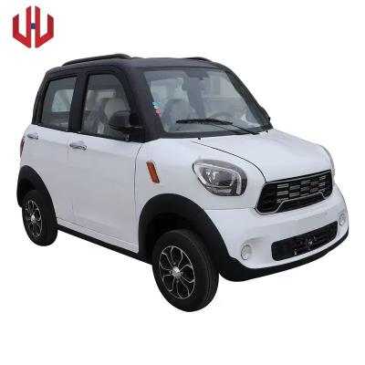 China 2022 new mini SUV electric vehicles made in China KL ZN50 30kwh for sale