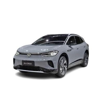 China Factory hot sale 84.8kWh fast charging customization of VW ID.4 CROZZ purer new electric vehicles for sale