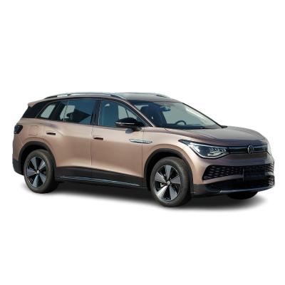 China 2022 VW ID.6 X New Energy China Factory Electric Hot Sale Fast Charging Customization 83.4kWh for sale