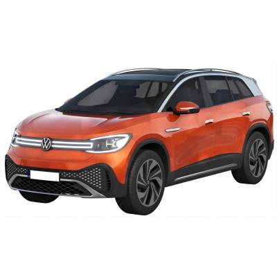 China VW ID.6 CROZZ China 62.6kWh Factory Customization Pure Hot Selling 2022 Fast Charging Electric Vehicles for sale