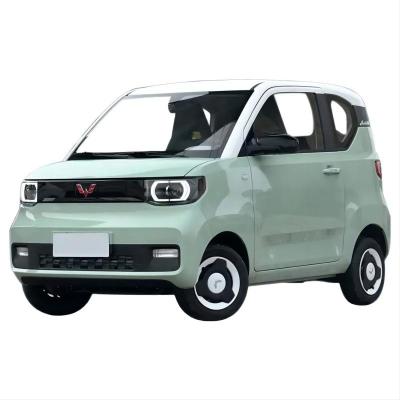 China Mini EV New Energy 2022 Chinese Cheapest Electric Mini Hot Sale Electric Car 9.2kwh from Wuling for sale