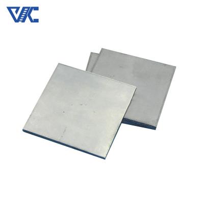 Chine Plat du plat de nickel d'Incoloy 800/Incoloy 825/Incoloy 800HT/Inconel 625/Inconel X-750 80A Nimonic 90 à vendre