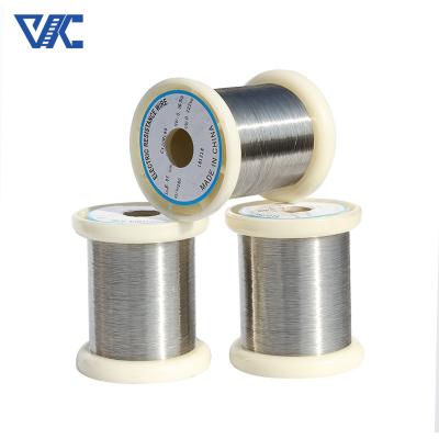 China Np2 Np1 0.035mm Pure Nickel Wire In Electric Apparatus for sale