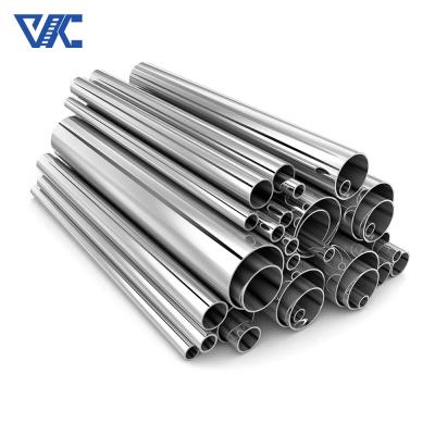 China 800 825 Incoloy Alloy Pipe 625 600 718 Inconel Tube Voor de lucht- en ruimtevaartindustrie Te koop