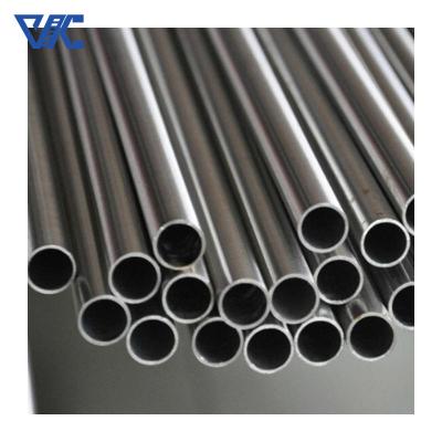 China Nickel 200 201 Alloy Tube Pure Nickel Alloy Pipe Pure Nickel Pipe / Pure Nickel Tube Te koop