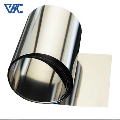 China Good Price Kovar Alloy 4J29 Strip Invar Alloy 4J32 4J33 4J36 Precision Alloy Strip for sale