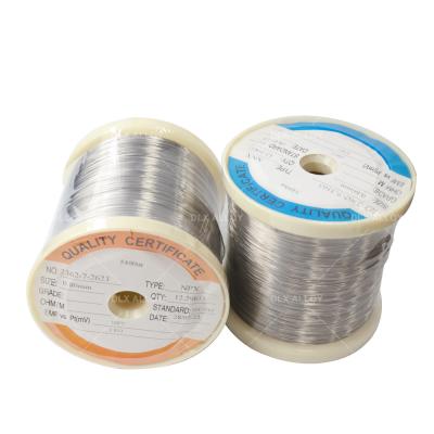 China Insulated Electrical Wires Chromel / Alumel Meet IEC ASTM Temperature 1200 .C for sale