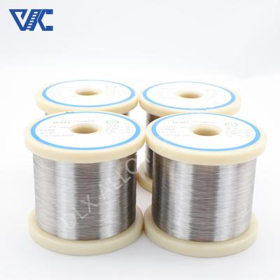 China 24 32 36 40 AWG Nichrome Alloy NiCr 80/20 Resistohm 80 Resistance Wire For Heating Elements for sale