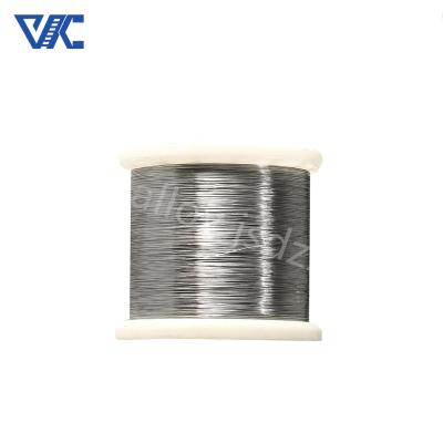 China China Manufacture Fecral Alloy 0Cr27Al7Mo Resistance Wire for sale