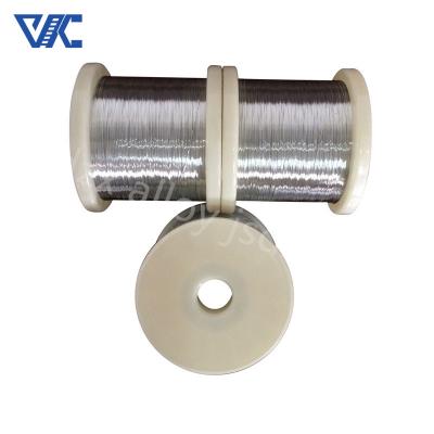 China Heating Element Wire Resistance Wire FeCrAl 0Cr25Al5/214/193/235/277 SWG40 for sale